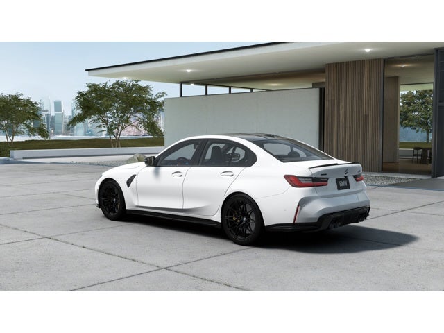 2027 BMW M3 Competition xDrive