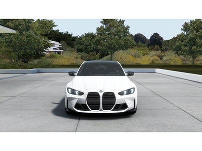 2027 BMW M3 Competition xDrive