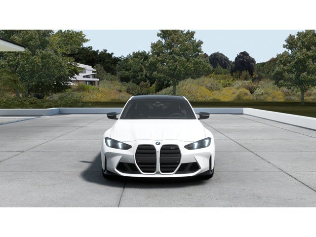 2027 BMW M3 Competition xDrive
