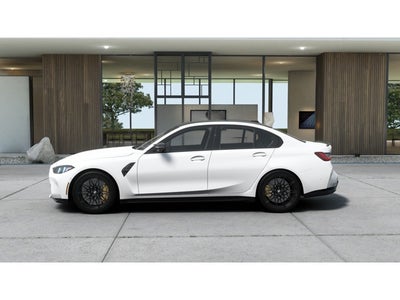 2027 BMW M3 Competition xDrive