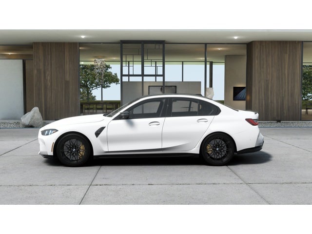 2027 BMW M3 Competition xDrive