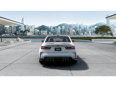 2027 BMW M3 Competition xDrive