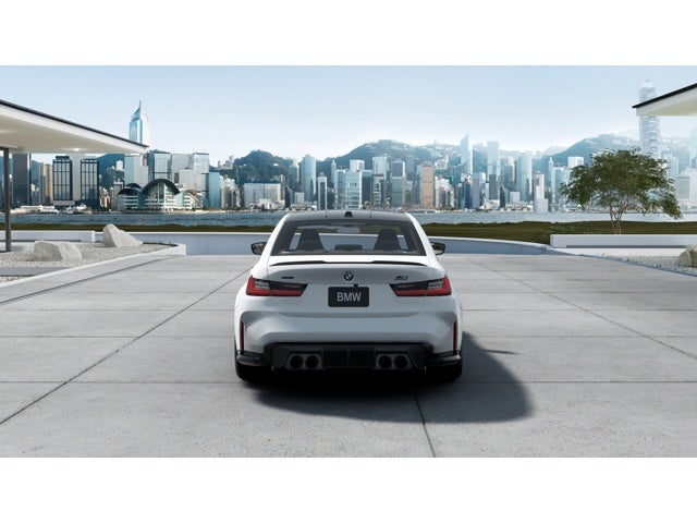 2027 BMW M3 Competition xDrive
