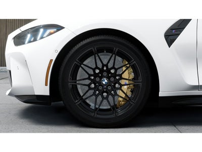 2027 BMW M3 Competition xDrive