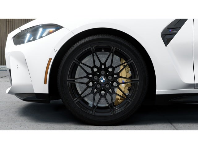 2027 BMW M3 Competition xDrive