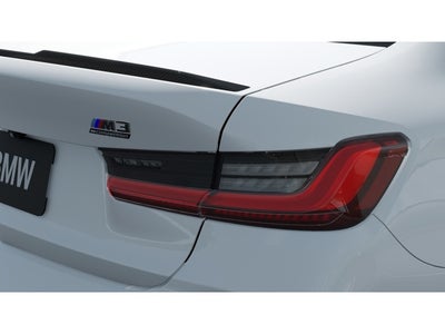 2027 BMW M3 Competition xDrive