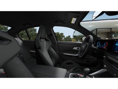 2027 BMW M3 Competition xDrive