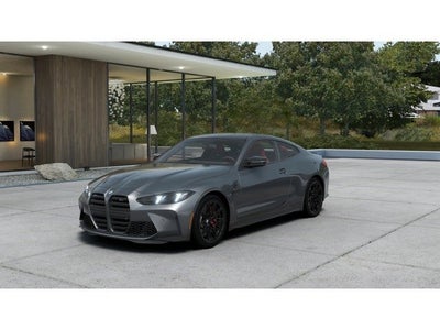 2027 BMW M4 Competition xDrive