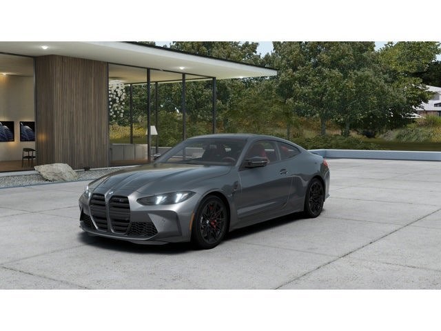 2027 BMW M4 Competition xDrive