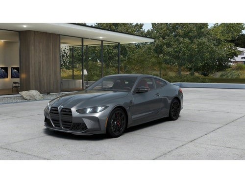 2027 BMW M4 Competition xDrive