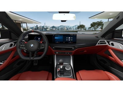 2027 BMW M4 Competition xDrive