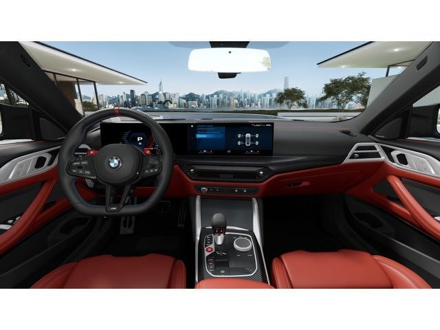2027 BMW M4 Competition xDrive