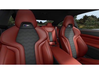 2027 BMW M4 Competition xDrive
