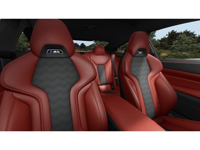 2027 BMW M4 Competition xDrive