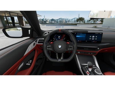 2027 BMW M4 Competition xDrive