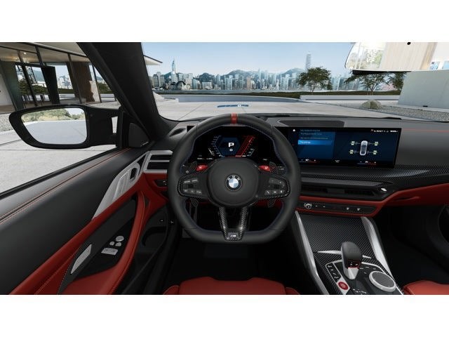 2027 BMW M4 Competition xDrive