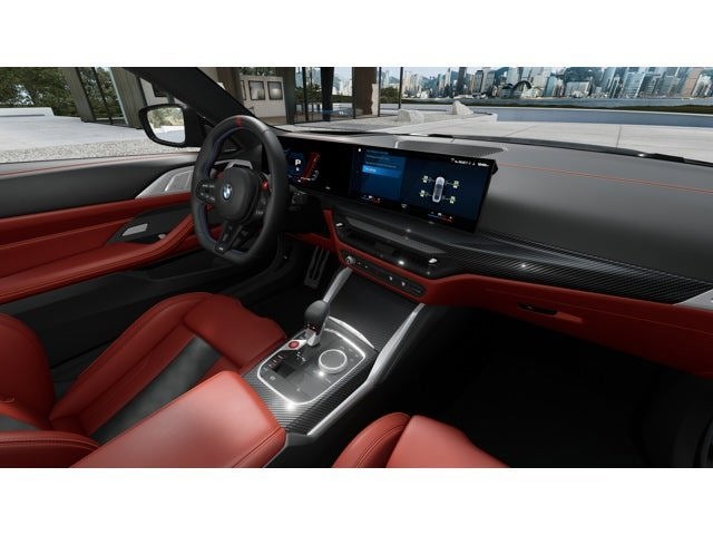 2027 BMW M4 Competition xDrive