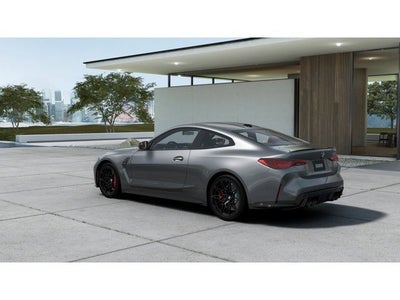 2027 BMW M4 Competition xDrive