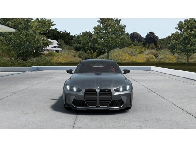 2027 BMW M4 Competition xDrive