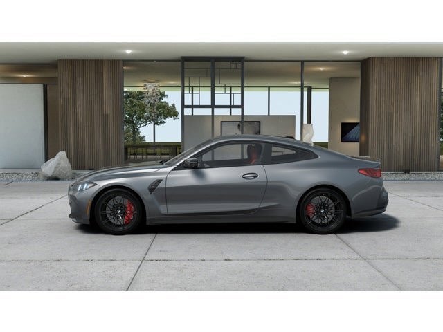 2027 BMW M4 Competition xDrive