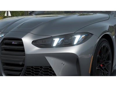 2027 BMW M4 Competition xDrive
