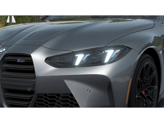 2027 BMW M4 Competition xDrive