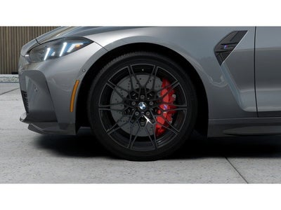 2027 BMW M4 Competition xDrive