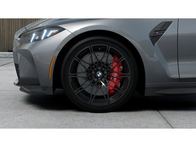 2027 BMW M4 Competition xDrive