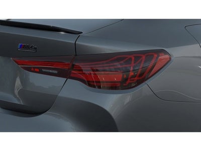 2027 BMW M4 Competition xDrive