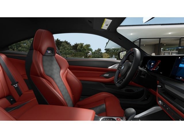 2027 BMW M4 Competition xDrive