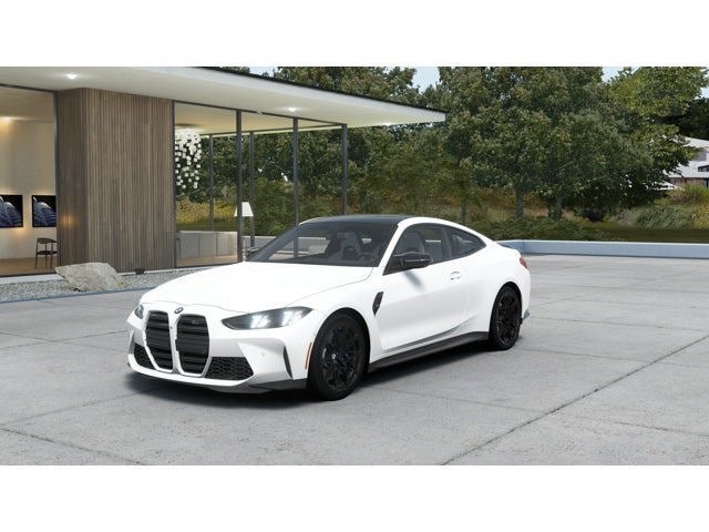 2026 BMW M4 Competition xDrive