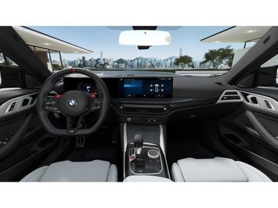 2026 BMW M4 Competition xDrive