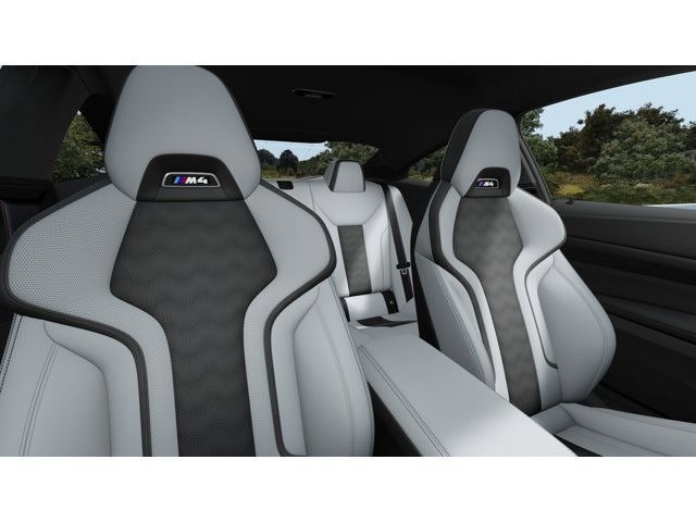 2026 BMW M4 Competition xDrive