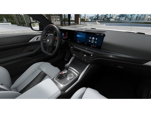 2026 BMW M4 Competition xDrive