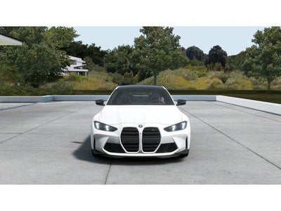 2026 BMW M4 Competition xDrive