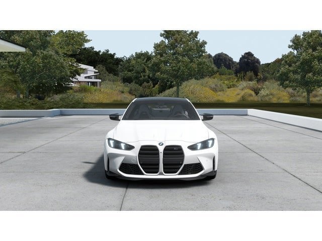 2026 BMW M4 Competition xDrive