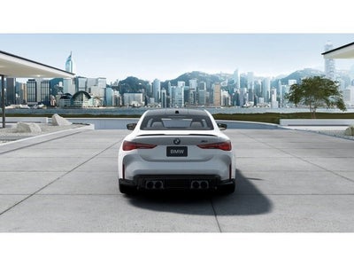 2026 BMW M4 Competition xDrive