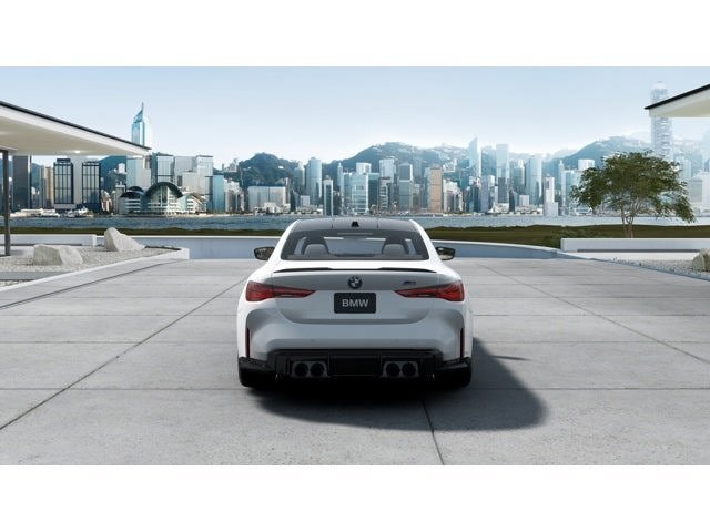 2026 BMW M4 Competition xDrive