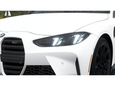 2026 BMW M4 Competition xDrive