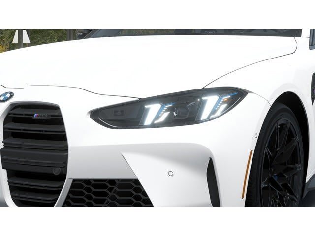 2026 BMW M4 Competition xDrive