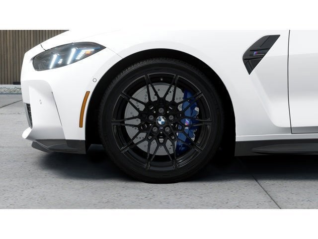 2026 BMW M4 Competition xDrive