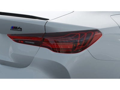 2026 BMW M4 Competition xDrive