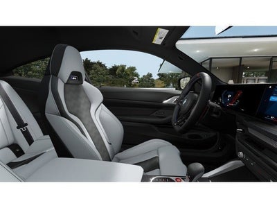 2026 BMW M4 Competition xDrive