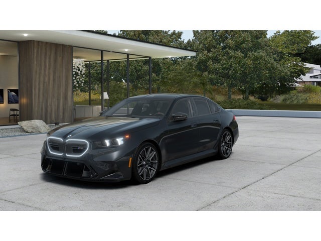 2027 BMW M5 Sedan