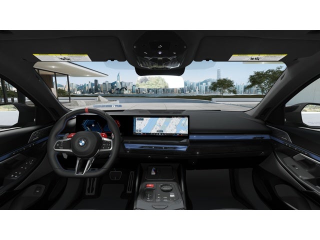 2027 BMW M5 Sedan