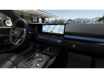 2027 BMW M5 Sedan