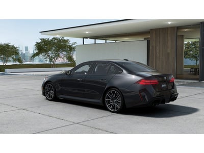 2027 BMW M5 Sedan