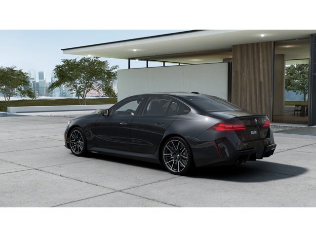 2027 BMW M5 Sedan