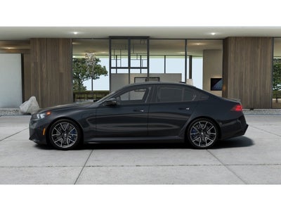 2027 BMW M5 Sedan