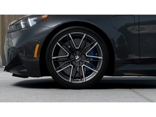 2027 BMW M5 Sedan